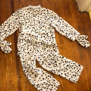 Kids Dalmatian costume